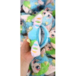 Fizzi Plush n�kkelring