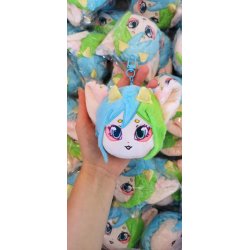 Fizzi Plush n�kkelring