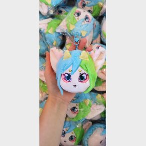 Fizzi Plush n�kkelring