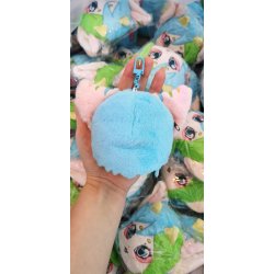 Fizzi Plush n�kkelring