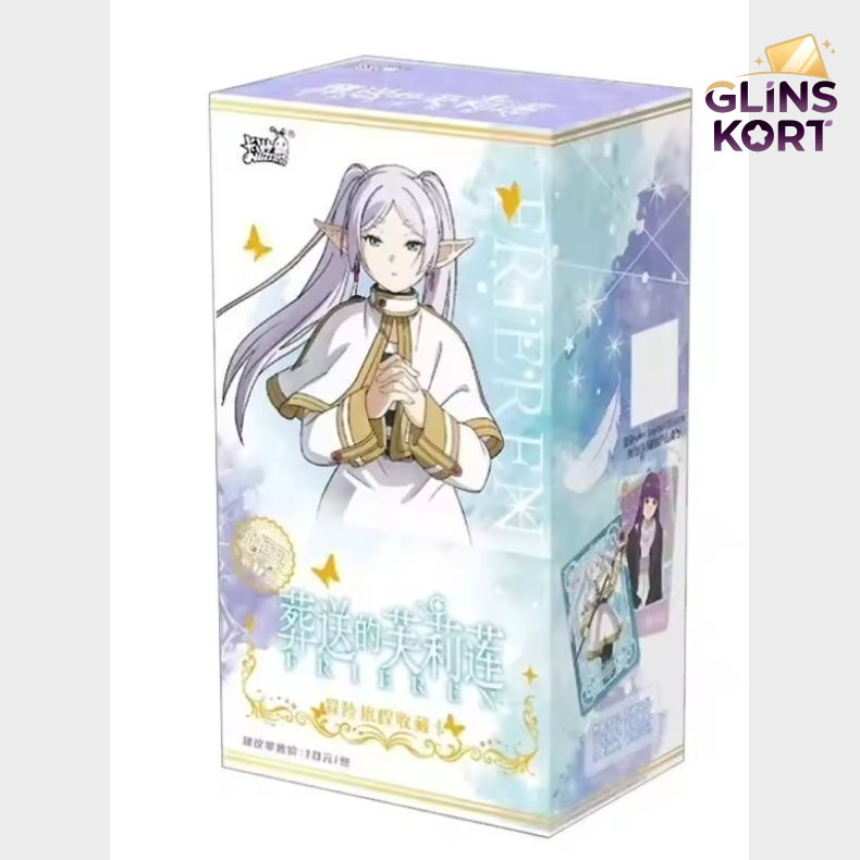 Frieren: Beyond Journey's End - Booster Box (Chinese)