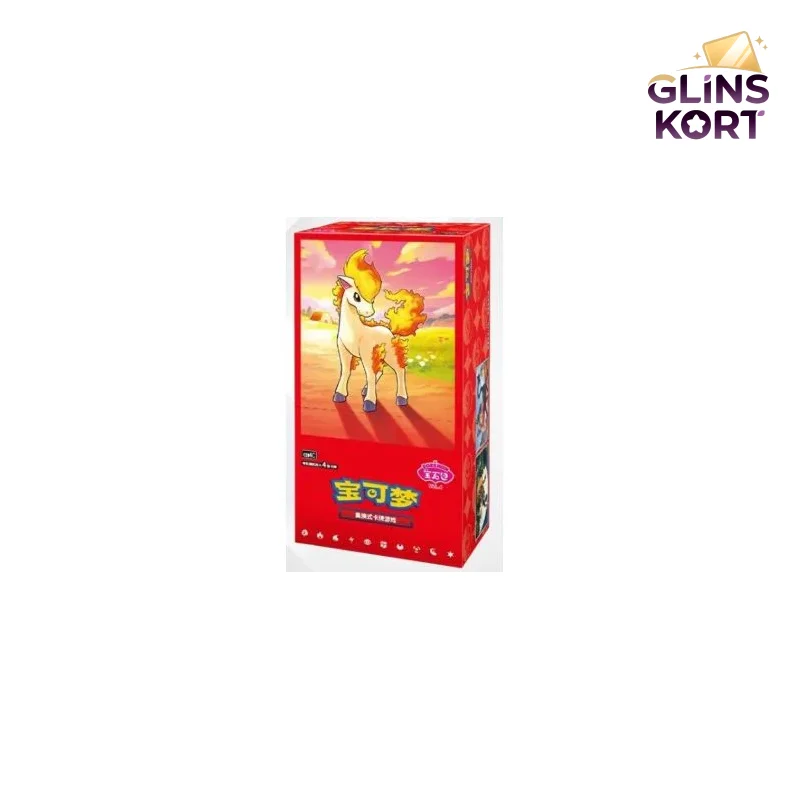 Gem Packs Vol 4 Booster Box (CH)
