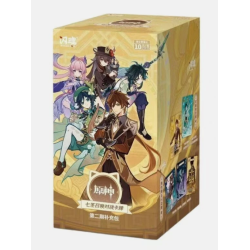Genshin Genius Invokation Booster Box (CH)