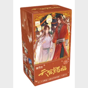 Heaven Official's Blessing -  Return With You - Booster box (Chinese)