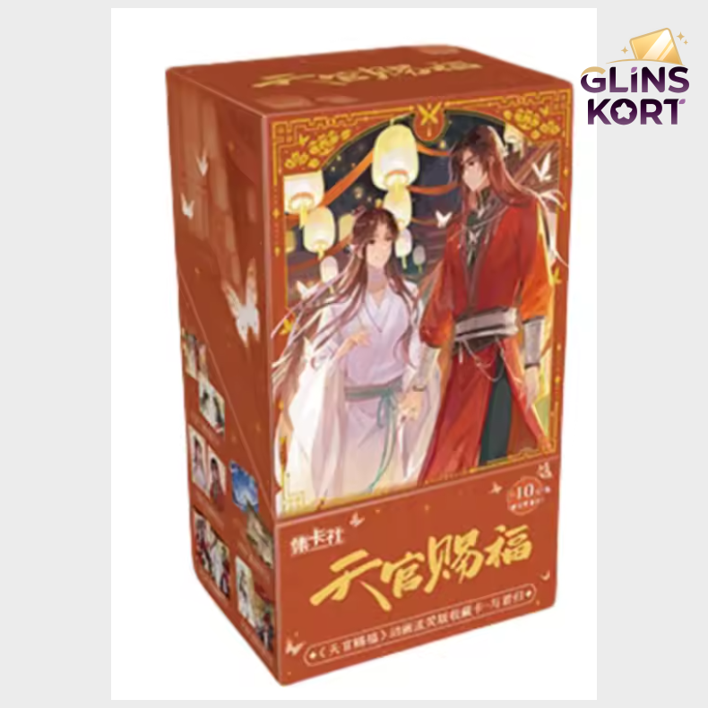 Heaven Official's Blessing -  Return With You - Booster box (Chinese)