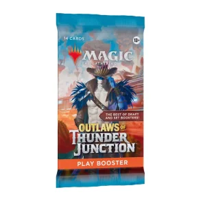 Magic the Gathering - Outlaws of Thunder Junction Play Booster