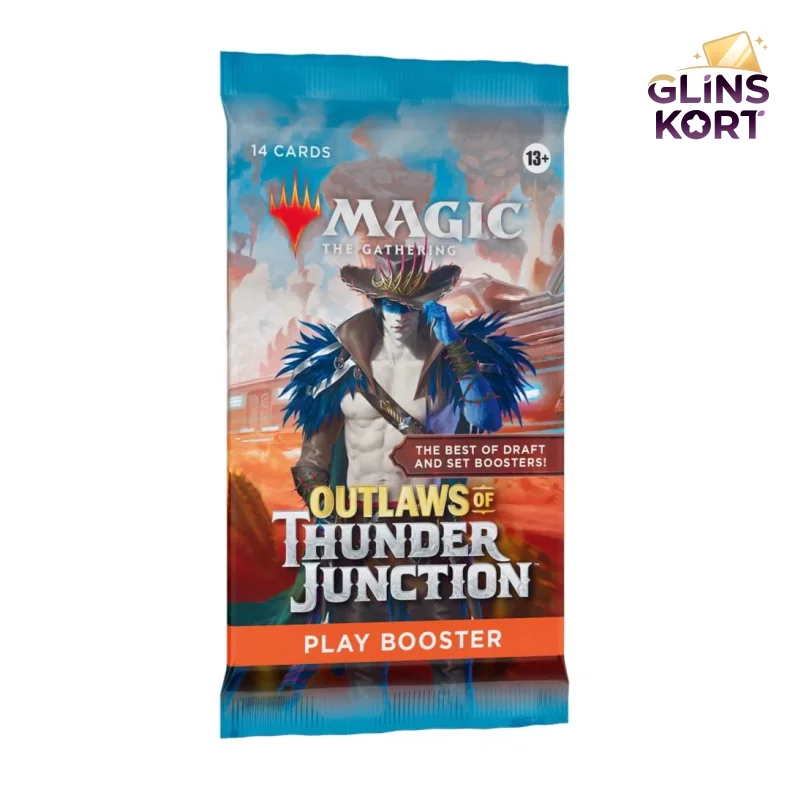 Magic the Gathering - Outlaws of Thunder Junction Play Booster