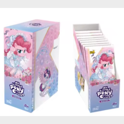 MLP My little pony - Friendship is Eternal Moon Edition, series 9 - Booster box (Chinese)