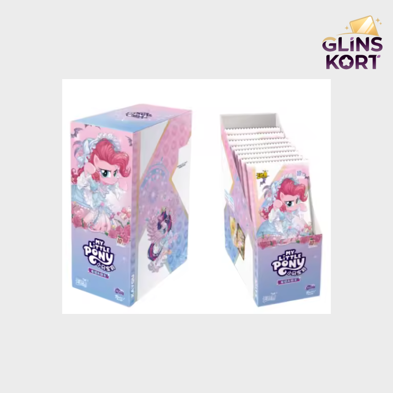 MLP My little pony - Friendship is Eternal Moon Edition, series 9 - Booster box (Chinese)