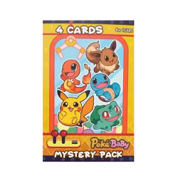 Pokebaby/ Eif baby mystery pack