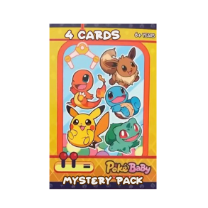 Pokebaby/ Eif baby mystery pack