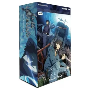 Solo Leveling 1 Booster box (Korean)