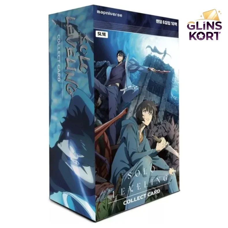 Solo Leveling 1 Booster box (Korean)