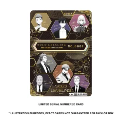 Solo Leveling 2 Booster box (Korean)