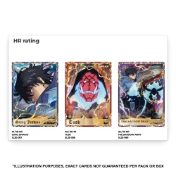 Solo Leveling 2 Booster box (Korean)