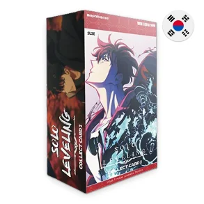 Solo Leveling 2 Booster box (Korean)