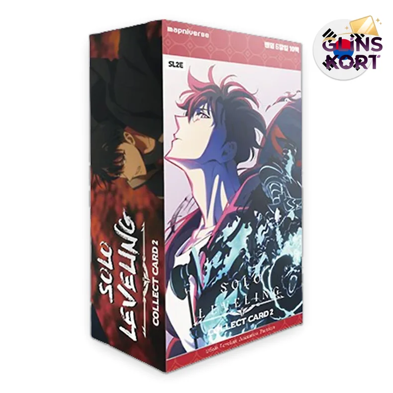 Solo Leveling 2 Booster box (Korean)