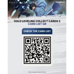 Solo Leveling 3 Booster box (Korean)