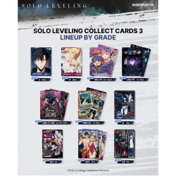 Solo Leveling 3 Booster box (Korean)