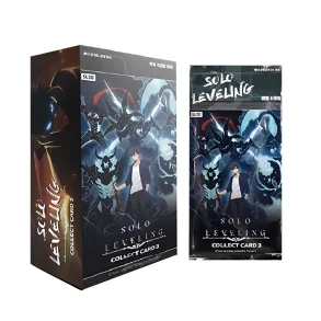 Solo Leveling 3 Booster box (Korean)