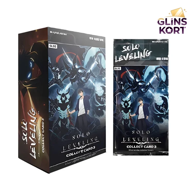 Solo Leveling 3 Booster box (Korean)