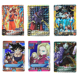 Dragon Ball Super Booster box (Korean)