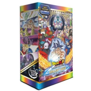 Dragon Ball Super Booster box (Korean)