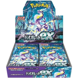 Violet Ex Booster Box (JP)